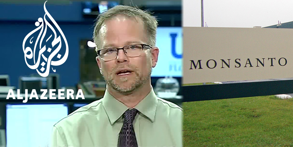 Al Jazeera, Kevin Folta, Monsanto