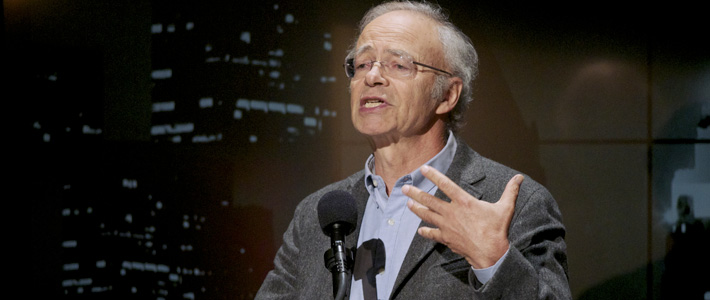 Peter Singer