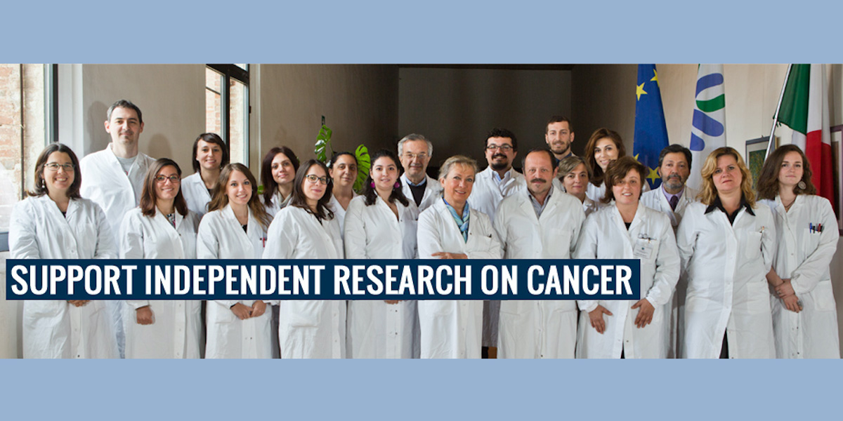 Support Independent Research on Cancer
