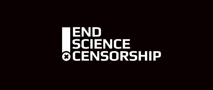 end science censorship