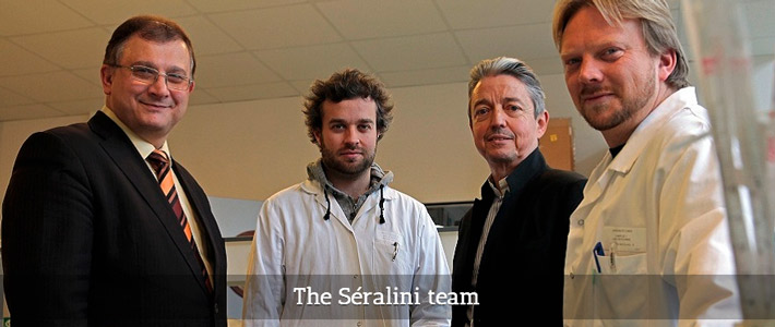 the seralini team