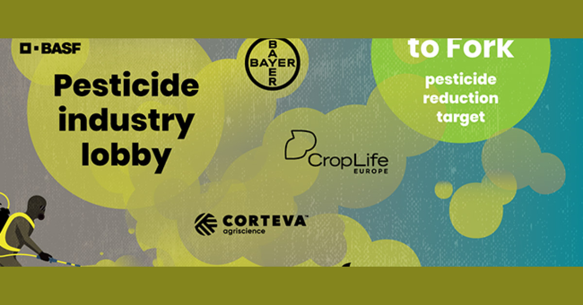 2021 Pesticide Industry Lobby Report