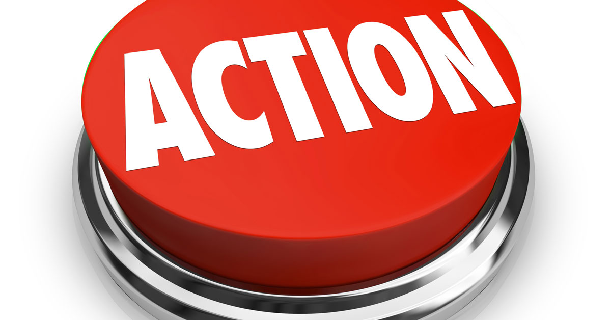 Action button