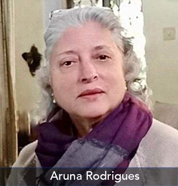 Aruna Rodrigues