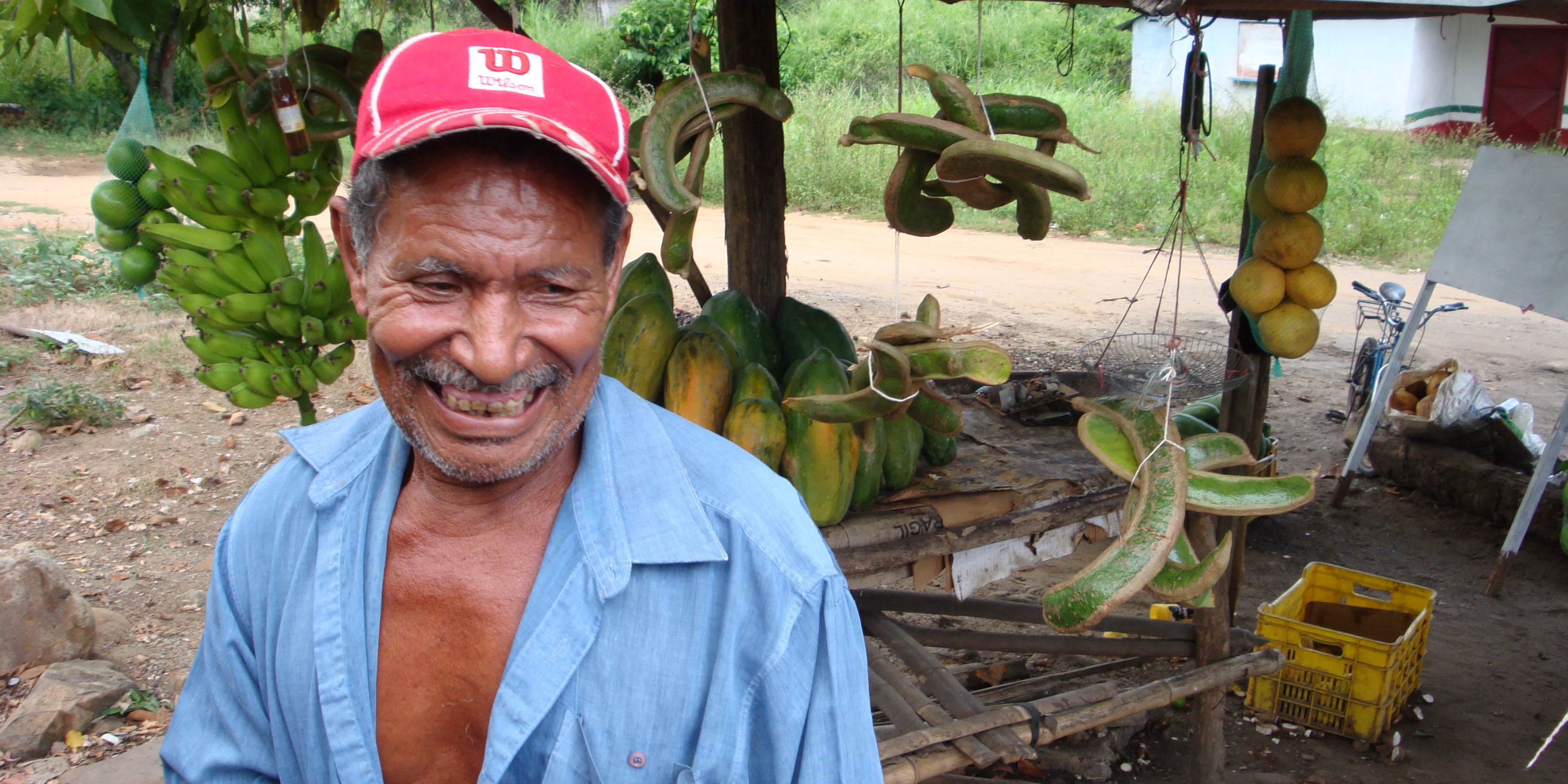 Venezuela farmer