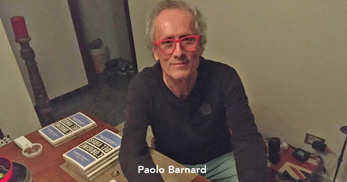 Paolo Barnard