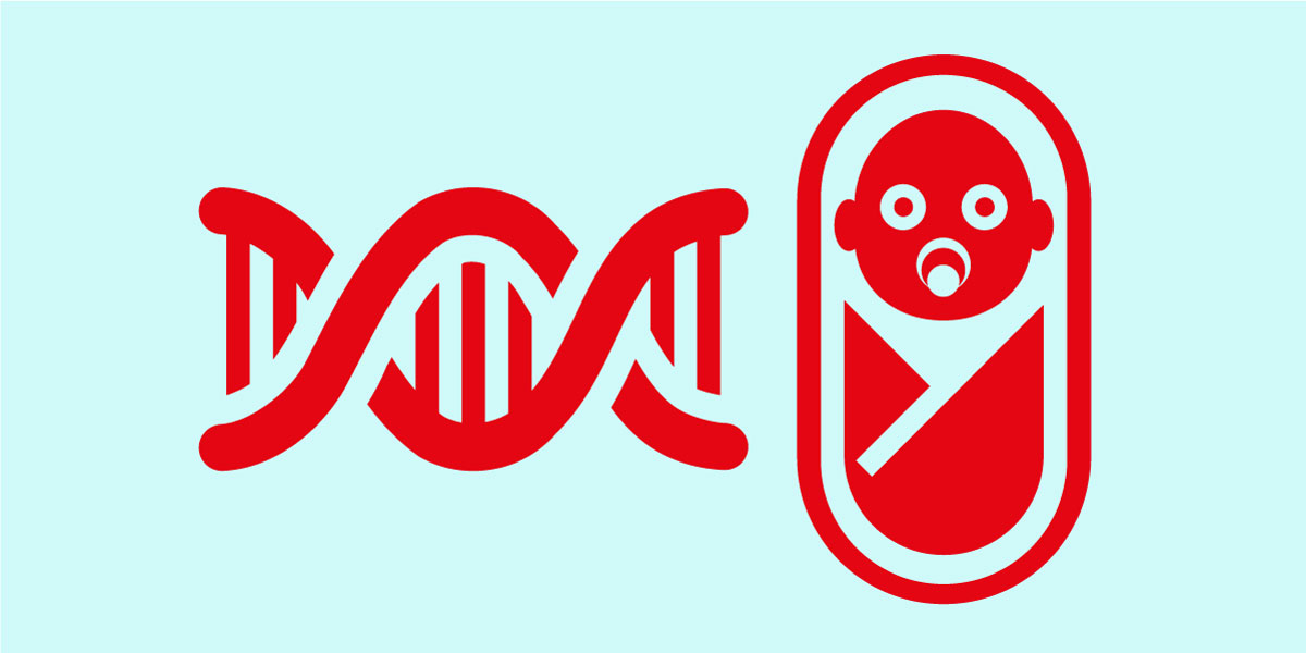 DNA and Baby