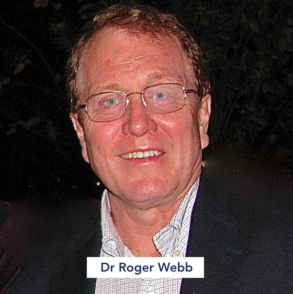 Dr Roger Webb
