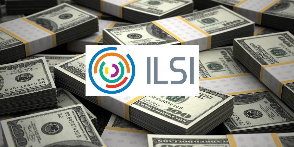 ILSI and Money
