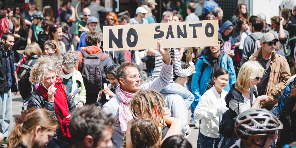 March Against Monsanto, Morges, Lausanne