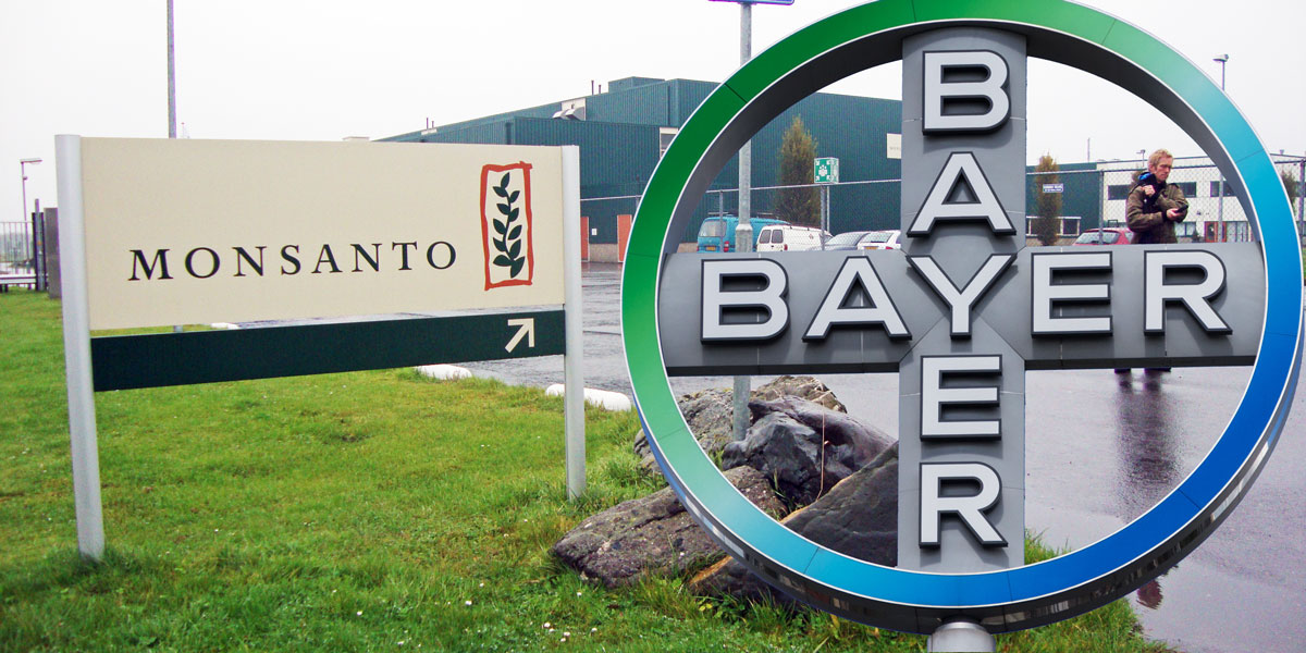 Monsanto and Bayer merger