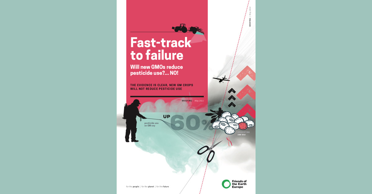 Fast-track to failure report
