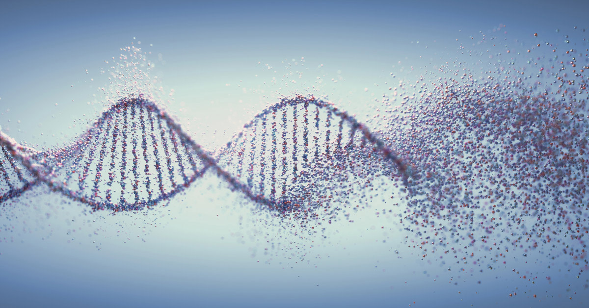 Oxidative DNA Damage Genetic Disorder