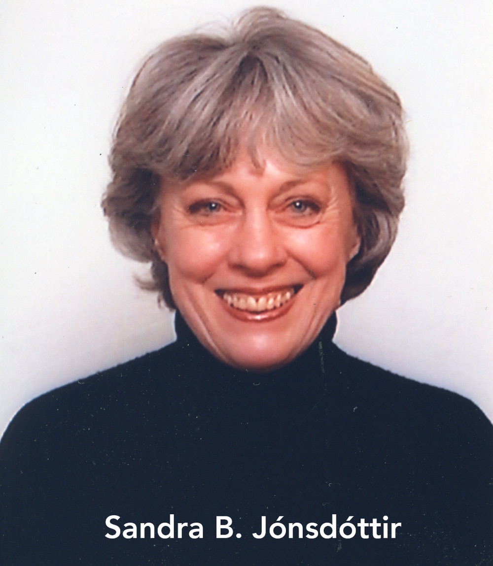 Sandra Jonsdottir