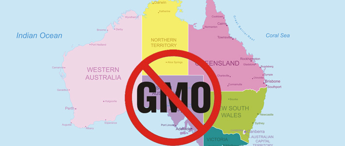 South Australia non-GMO