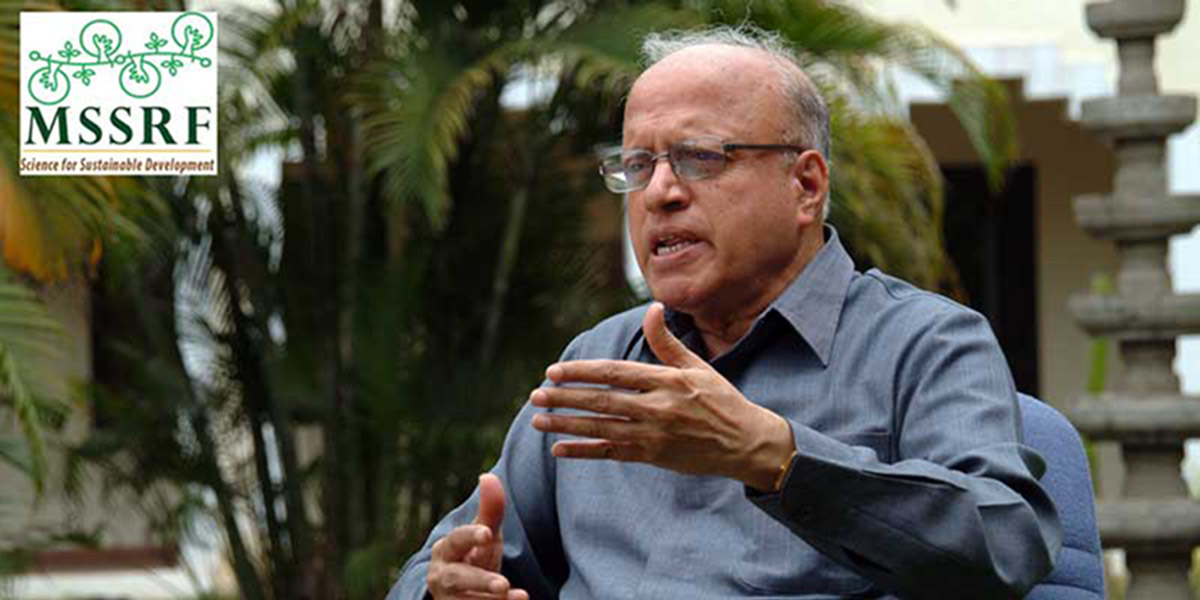 M.S. Swaminathan