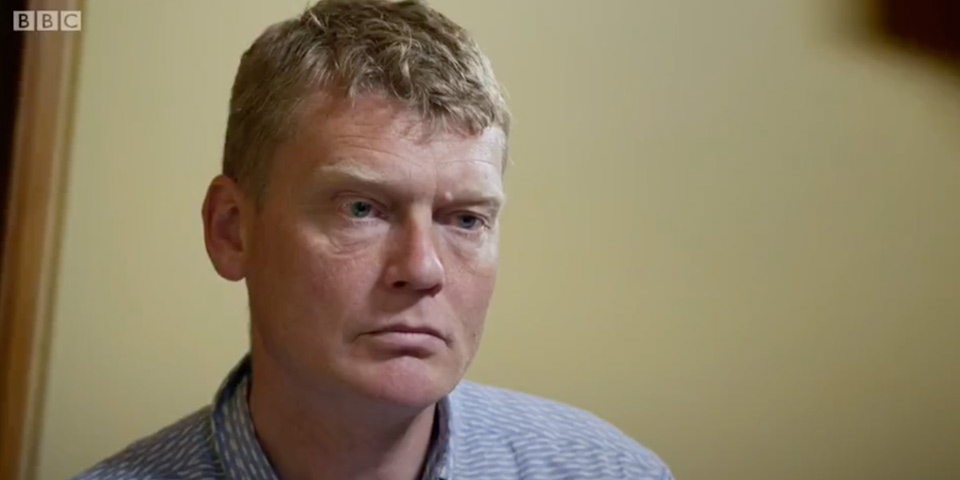 Tom Heap, BBC Panorama Reporter