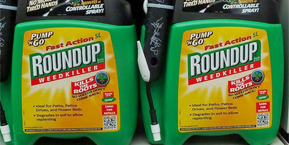 France bans dozens of glyphosate weedkillers