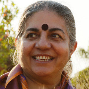 Vandana Shiva