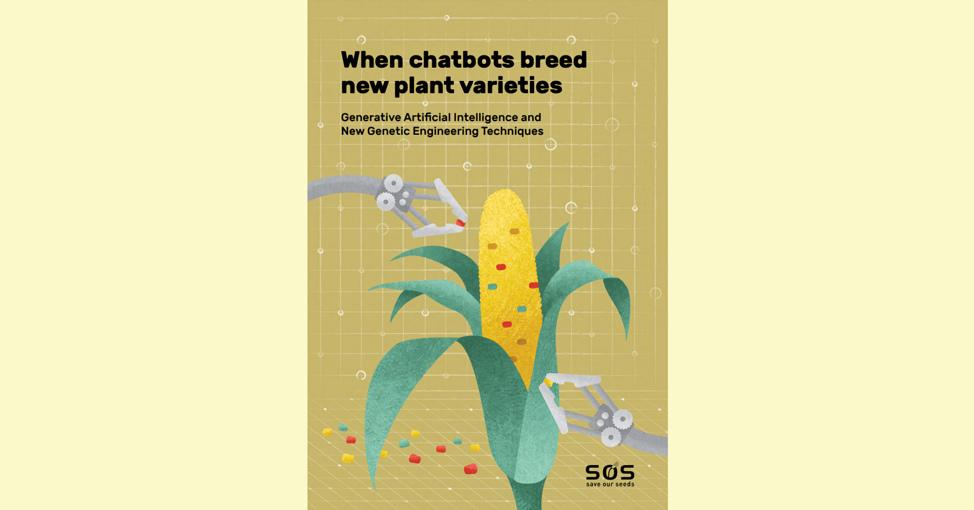 chatbots breed new plant varieties