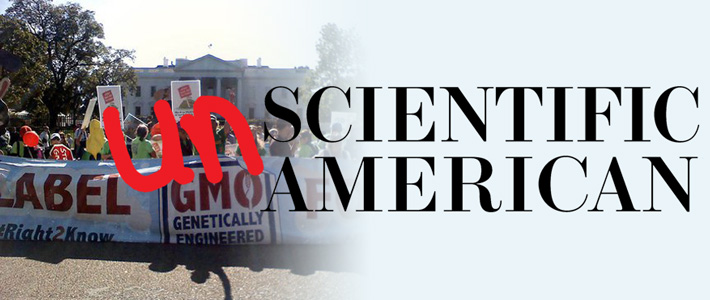 Unscientific American