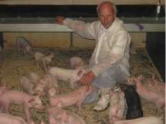 Danish pig farmer Ib Borup Pedersen 2