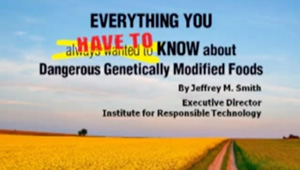 Everything you have to know about dangerous genetically modified foods